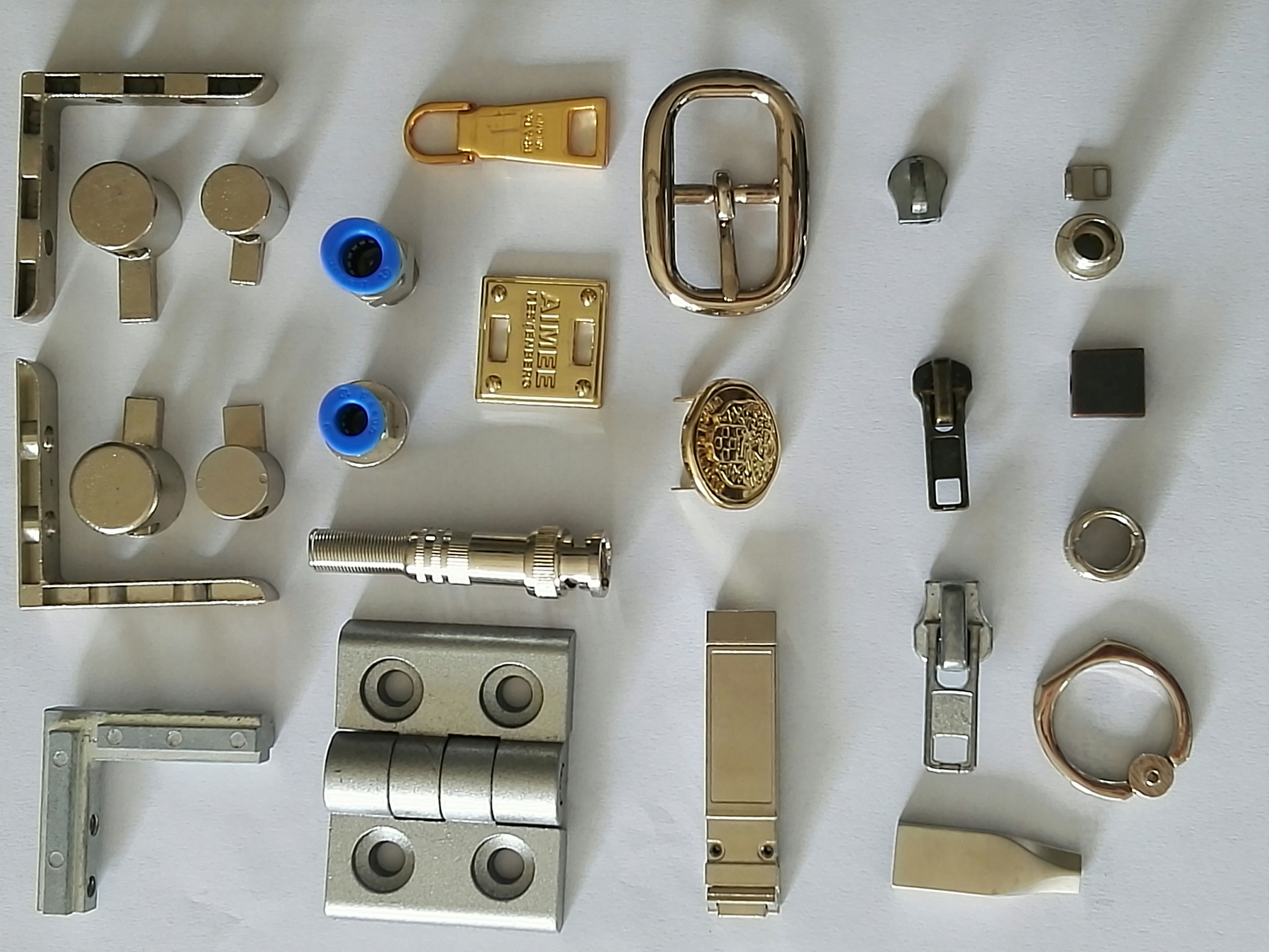 压铸产品